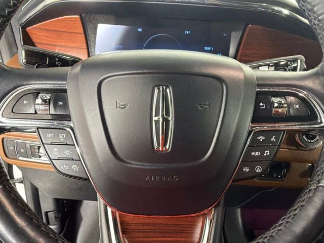 2022 Lincoln Navigator L Reserve