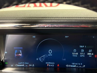 2022 Lincoln Navigator L Reserve