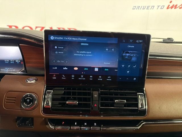 2022 Lincoln Navigator L Reserve