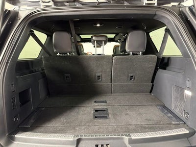 2022 Lincoln Navigator L Reserve