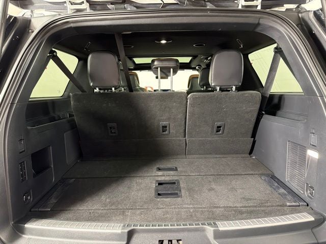 2022 Lincoln Navigator L Reserve