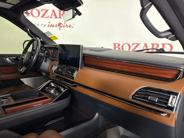 2022 Lincoln Navigator L Reserve
