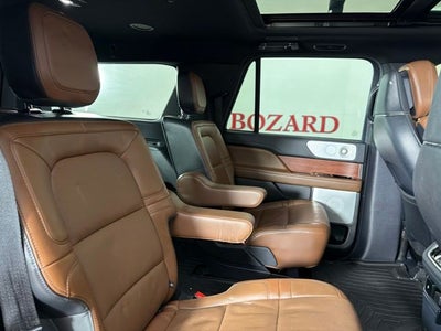 2022 Lincoln Navigator L Reserve