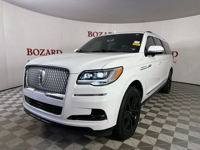 2022 Lincoln Navigator L Reserve