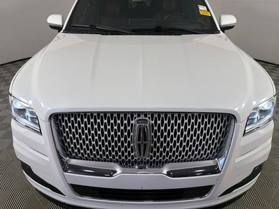 2022 Lincoln Navigator L Reserve