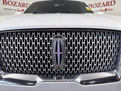 2022 Lincoln Navigator L Reserve