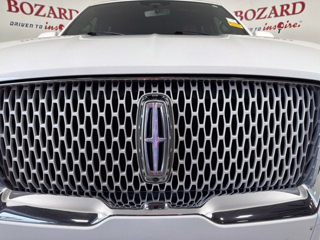 2022 Lincoln Navigator L Reserve