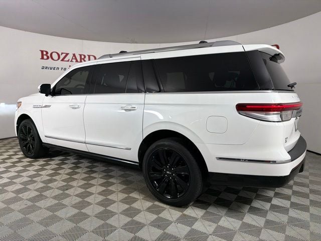 2022 Lincoln Navigator L Reserve