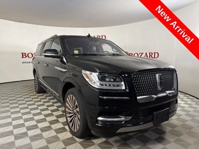 2018 Lincoln Navigator L Reserve