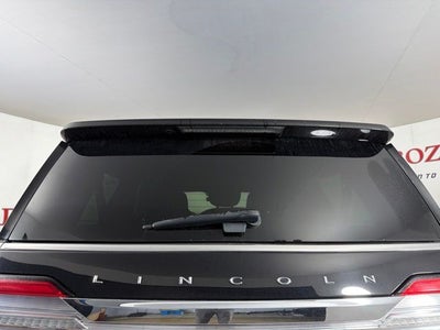2018 Lincoln Navigator L Reserve