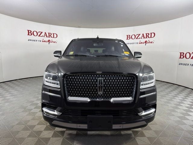 2018 Lincoln Navigator L Reserve