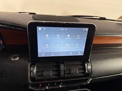 2018 Lincoln Navigator L Reserve