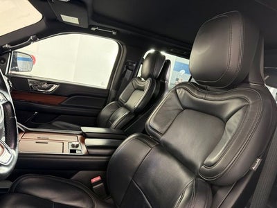 2018 Lincoln Navigator L Reserve