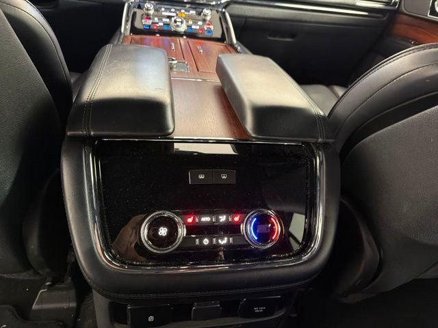2018 Lincoln Navigator L Reserve