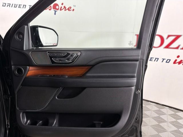 2018 Lincoln Navigator L Reserve