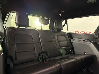 2018 Lincoln Navigator L Reserve