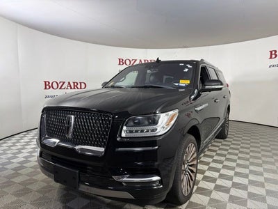2018 Lincoln Navigator L Reserve