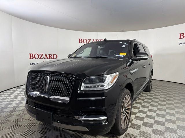 2018 Lincoln Navigator L Reserve