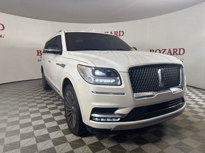 2019 Lincoln Navigator L L Reserve
