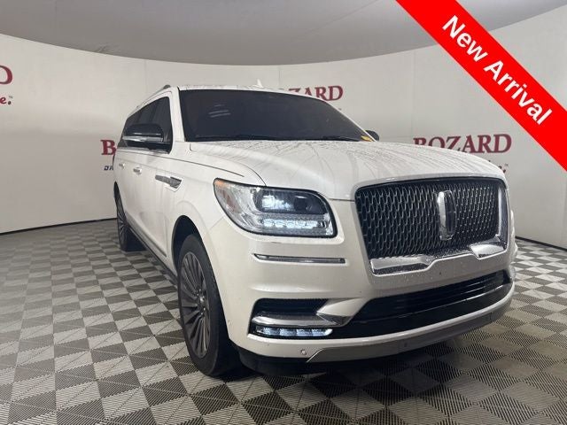 2019 Lincoln Navigator L L Reserve