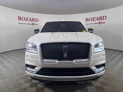 2019 Lincoln Navigator L L Reserve