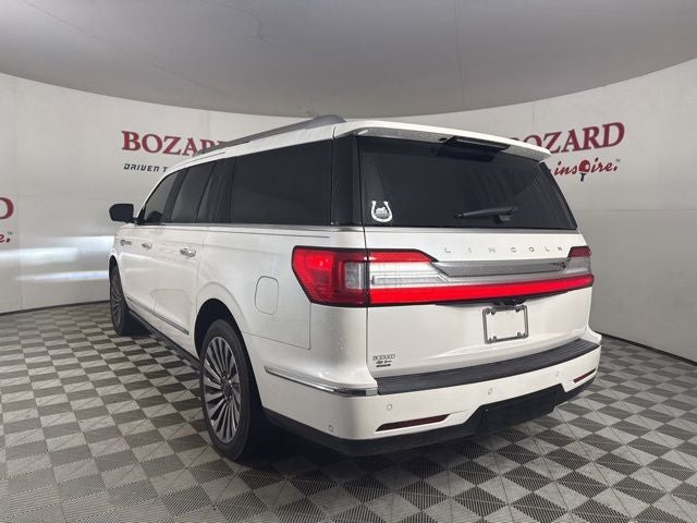 2019 Lincoln Navigator L L Reserve