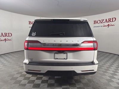 2019 Lincoln Navigator L L Reserve