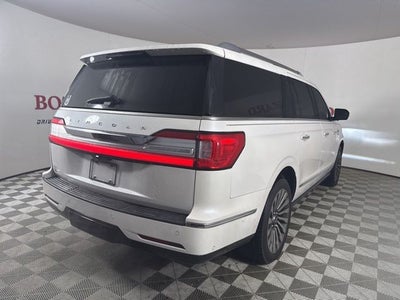 2019 Lincoln Navigator L L Reserve