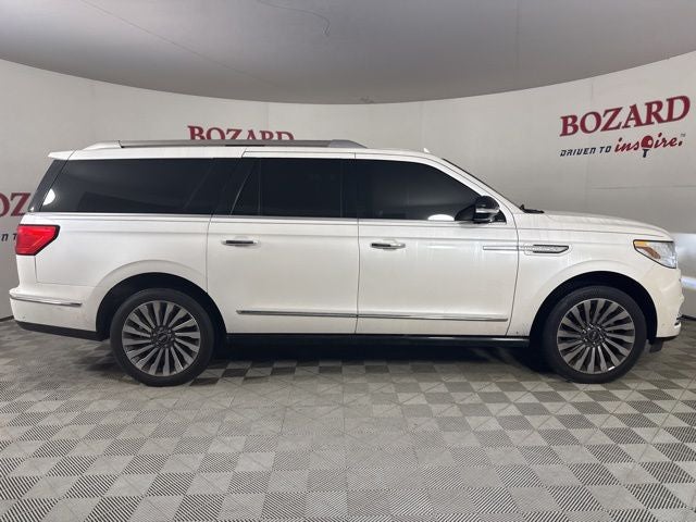 2019 Lincoln Navigator L L Reserve