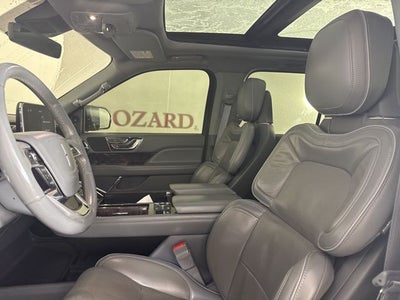 2019 Lincoln Navigator L L Reserve