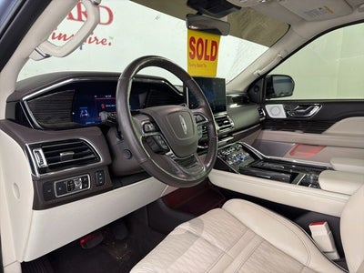 2024 Lincoln Navigator L Black Label