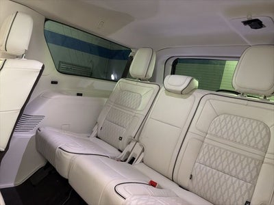 2024 Lincoln Navigator L Black Label