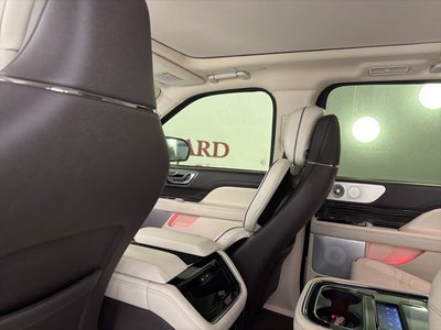2024 Lincoln Navigator L Black Label