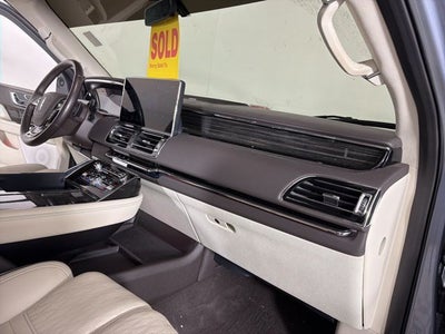 2024 Lincoln Navigator L Black Label