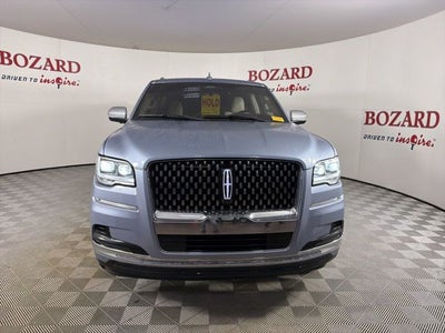 2024 Lincoln Navigator L Black Label