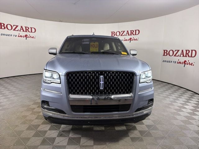 2024 Lincoln Navigator L Black Label