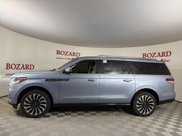 2024 Lincoln Navigator L Black Label