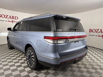 2024 Lincoln Navigator L Black Label