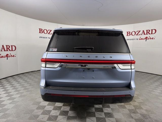 2024 Lincoln Navigator L Black Label