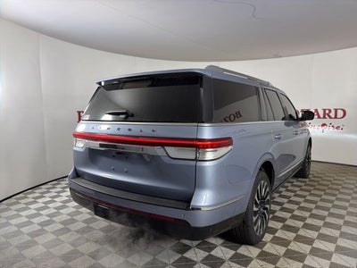 2024 Lincoln Navigator L Black Label