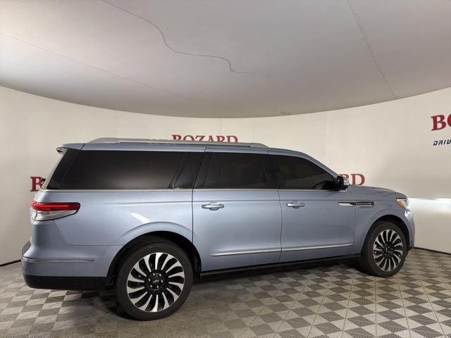 2024 Lincoln Navigator L Black Label
