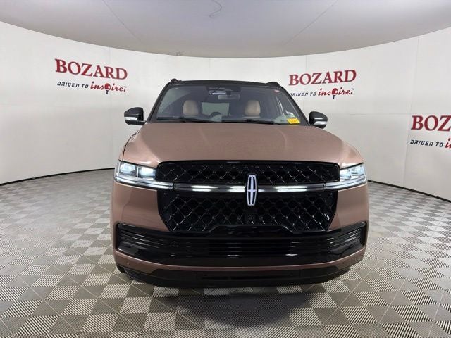 2025 Lincoln Navigator L Black Label