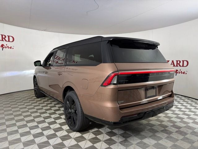 2025 Lincoln Navigator L Black Label
