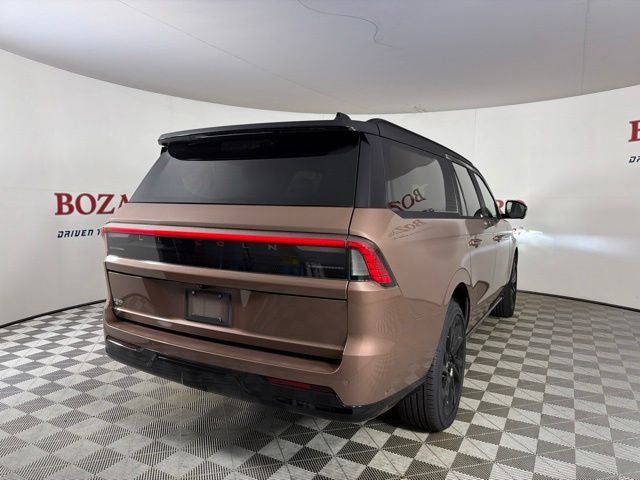 2025 Lincoln Navigator L Black Label