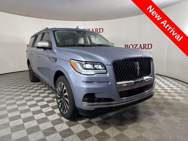 2024 Lincoln Navigator L L Black Label