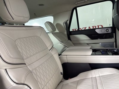 2024 Lincoln Navigator L L Black Label
