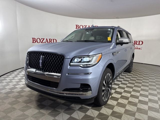2024 Lincoln Navigator L L Black Label