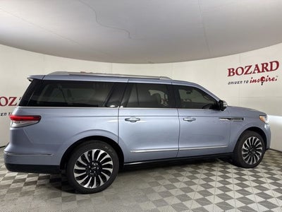 2024 Lincoln Navigator L L Black Label