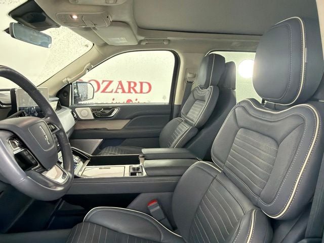 2024 Lincoln Navigator L Black Label