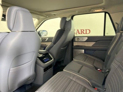 2024 Lincoln Navigator L Black Label